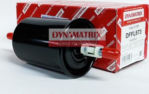 Dynamatrix DFFL573 - Топливный фильтр autosila-amz.com