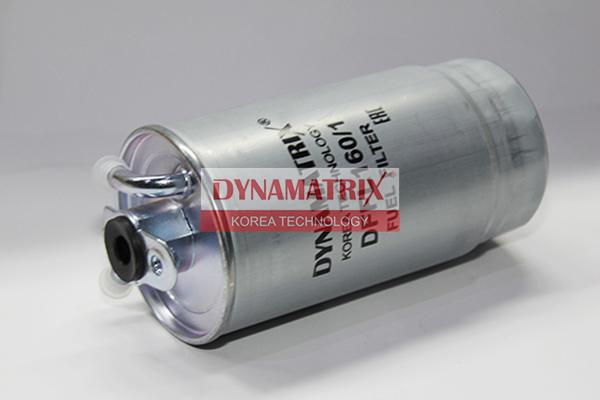 Dynamatrix DFFL160/1 - Топливный фильтр autosila-amz.com