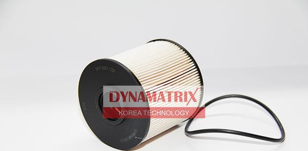 Dynamatrix DFFX67/2D - Топливный фильтр autosila-amz.com