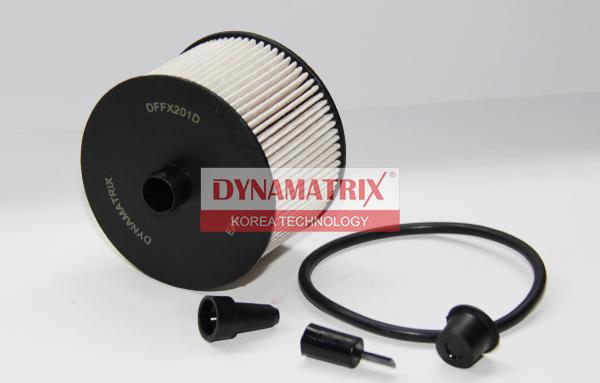 Dynamatrix DFFX201D - Топливный фильтр autosila-amz.com