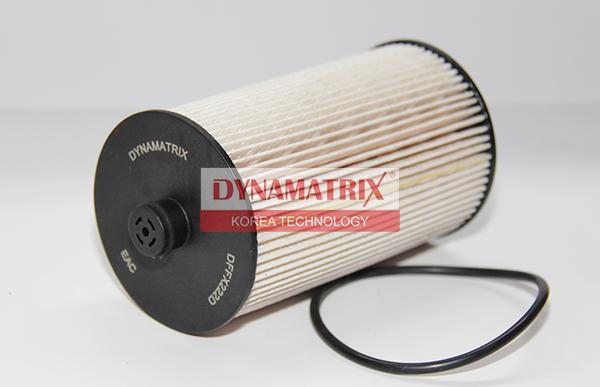 Dynamatrix DFFX222D - Топливный фильтр autosila-amz.com