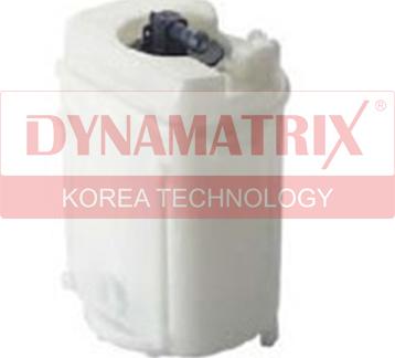 Dynamatrix DFM0000404 - Топливный насос autosila-amz.com