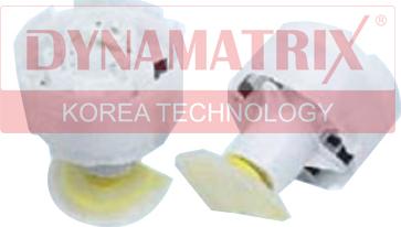 Dynamatrix DFM0000429 - Топливный насос autosila-amz.com