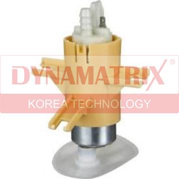 Dynamatrix DFM0000504 - Топливный насос autosila-amz.com