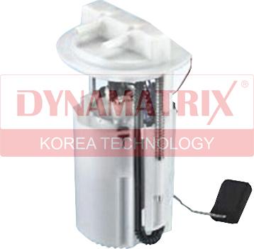 Dynamatrix DFM1050901 - Топливный насос autosila-amz.com