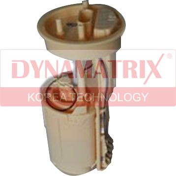 Dynamatrix DFM1080419 - Топливный насос autosila-amz.com