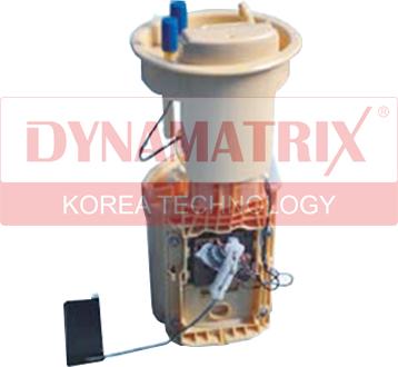 Dynamatrix DFM1080414 - Топливный насос autosila-amz.com