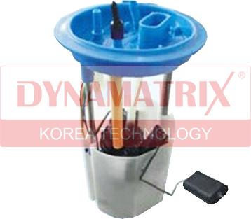 Dynamatrix DFM1150501 - Топливный насос autosila-amz.com