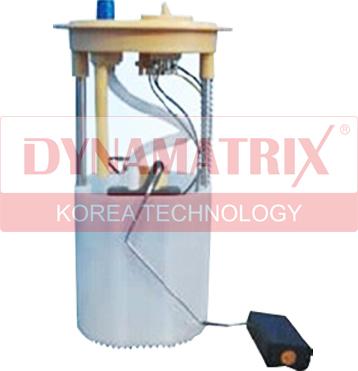 Dynamatrix DFM1150502 - Топливный насос autosila-amz.com