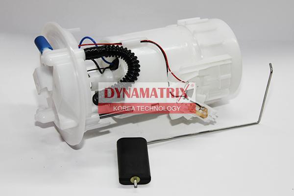 Dynamatrix DFM1160601 - Топливный насос autosila-amz.com