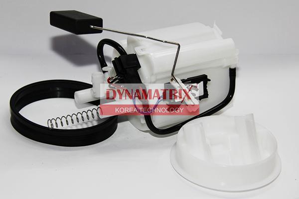 Dynamatrix DFM1100701 - Топливный насос autosila-amz.com