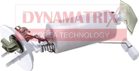 Dynamatrix DFM1130101 - Топливный насос autosila-amz.com