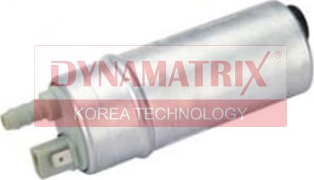 Dynamatrix DFP434501D - Топливный насос autosila-amz.com