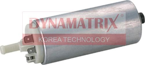 Dynamatrix DFP4302021G - Топливный насос autosila-amz.com