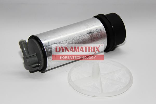 Dynamatrix DFP500401G - Топливный насос autosila-amz.com