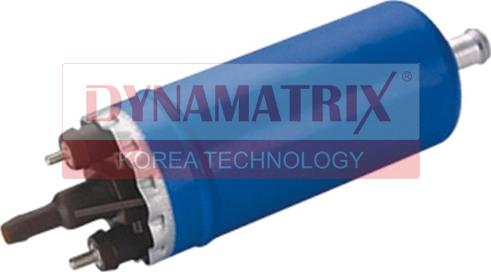Dynamatrix DFP501201G - Топливный насос autosila-amz.com