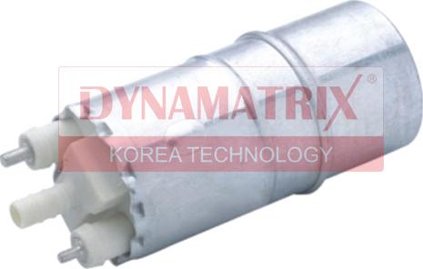 Dynamatrix DFP501703D - Топливный насос autosila-amz.com