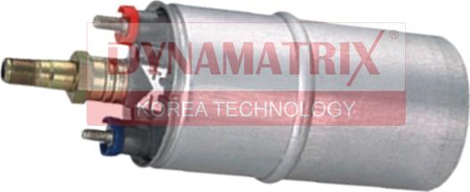 Dynamatrix DFP6003013G - Топливный насос autosila-amz.com