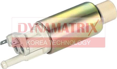 Dynamatrix DFP3602011G - Топливный насос autosila-amz.com