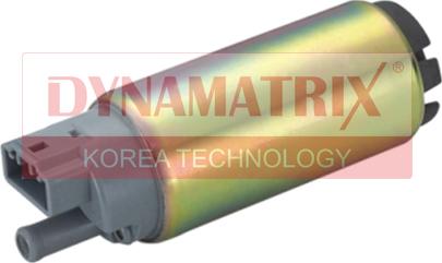 Dynamatrix DFP3806021G - Топливный насос autosila-amz.com