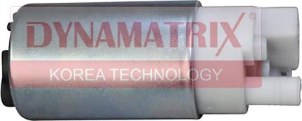 Dynamatrix DFP3801031G - Топливный насос autosila-amz.com