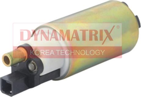 Dynamatrix DFP3803061G - Топливный насос autosila-amz.com