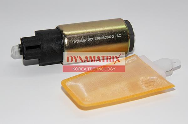 Dynamatrix DFP380207G - Топливный насос autosila-amz.com