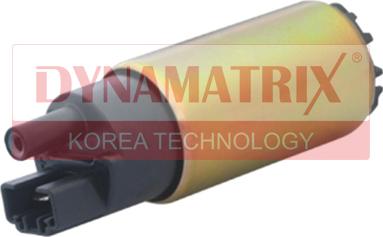 Dynamatrix DFP380210G - Топливный насос autosila-amz.com