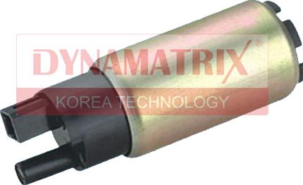 Dynamatrix DFP3813021G - Топливный насос autosila-amz.com