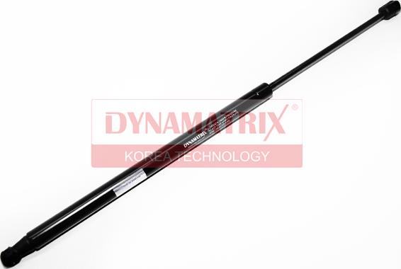 Dynamatrix DGS9914WV - Газовая пружина, упор autosila-amz.com
