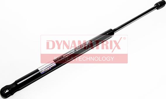 Dynamatrix DGS4958SG - Газовая пружина, упор autosila-amz.com