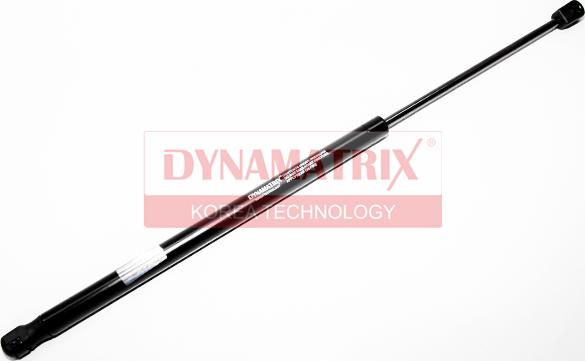 Dynamatrix DGS431016 - Газовая пружина, упор autosila-amz.com