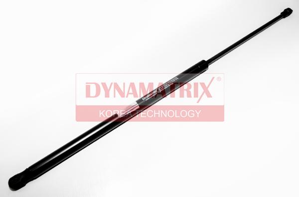 Dynamatrix DGS6325MI - Газовая пружина, упор autosila-amz.com