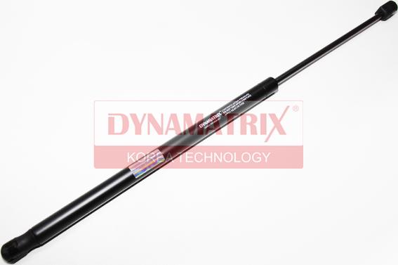 Dynamatrix DGS002578 - Газовая пружина, упор autosila-amz.com
