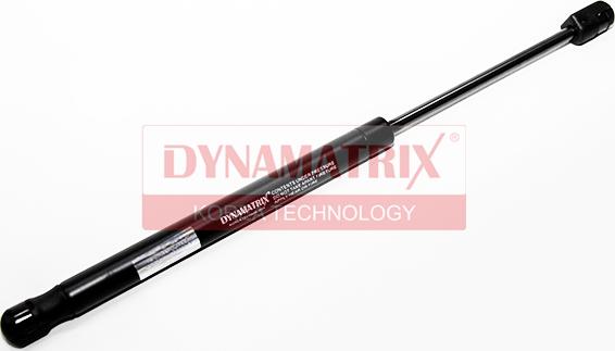 Dynamatrix DGS002001 - Газовая пружина, упор autosila-amz.com