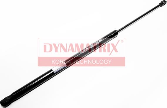 Dynamatrix DGS011573 - Газовая пружина, упор autosila-amz.com