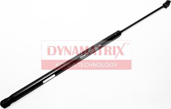 Dynamatrix DGS018006 - Газовая пружина, упор autosila-amz.com