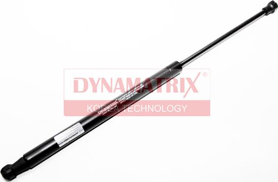 Dynamatrix DGS018724 - Газовая пружина, капот autosila-amz.com