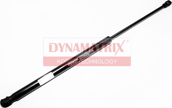 Dynamatrix DGS023967 - Газовая пружина, упор autosila-amz.com