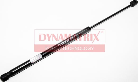 Dynamatrix DGS023713 - Газовая пружина, упор autosila-amz.com