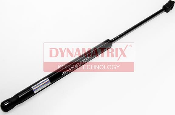 Dynamatrix DGS0752VQ - Газовая пружина, упор autosila-amz.com