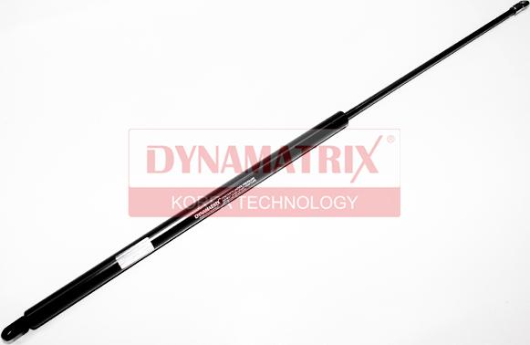 Dynamatrix DGS843918 - Газовая пружина, капот autosila-amz.com