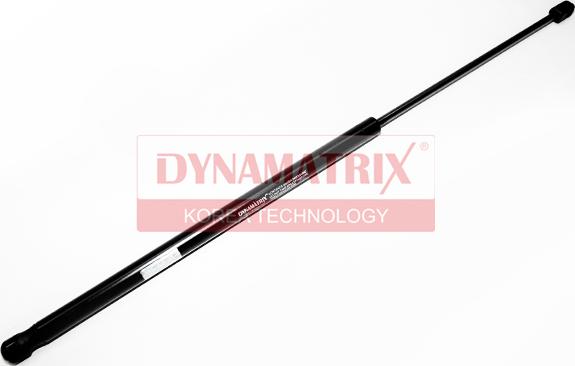 Dynamatrix DGS7075HL - Газовая пружина, капот autosila-amz.com
