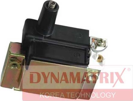 Dynamatrix DIC093 - Катушка зажигания autosila-amz.com