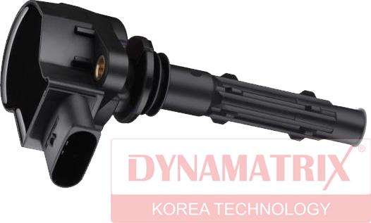 Dynamatrix DIC047 - Катушка зажигания autosila-amz.com