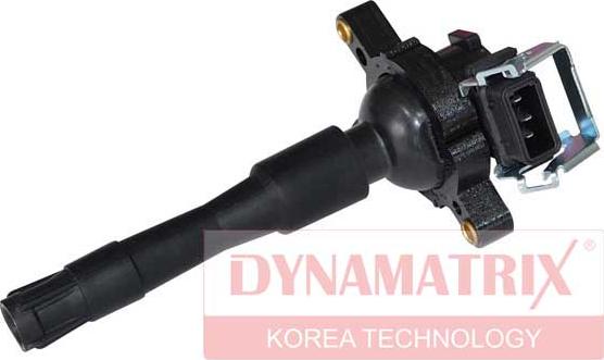 Dynamatrix DIC055 - Катушка зажигания autosila-amz.com