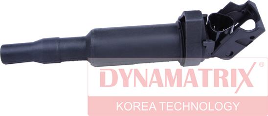 Dynamatrix DIC051 - Катушка зажигания autosila-amz.com