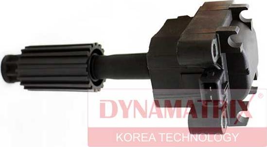 Dynamatrix DIC057 - Катушка зажигания autosila-amz.com