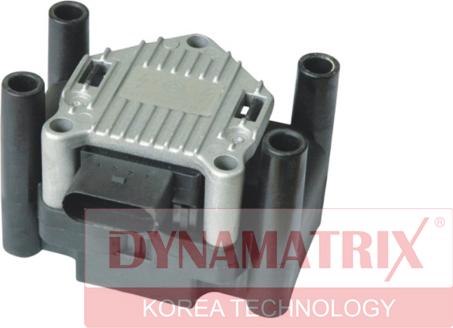 Dynamatrix DIC005 - Катушка зажигания autosila-amz.com