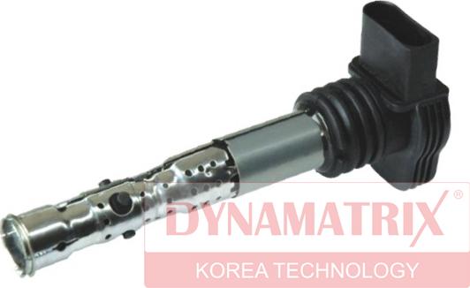 Dynamatrix DIC002 - Катушка зажигания autosila-amz.com